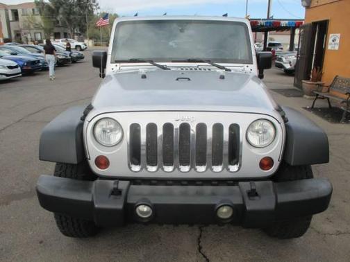 2008 Jeep Wrangler X