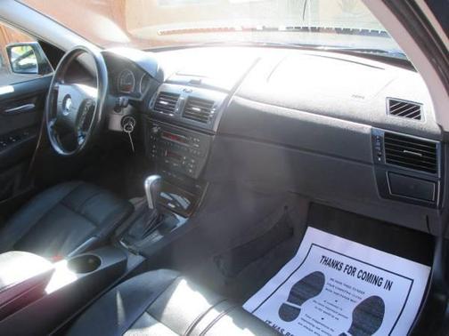 2006 BMW X3 3.0i