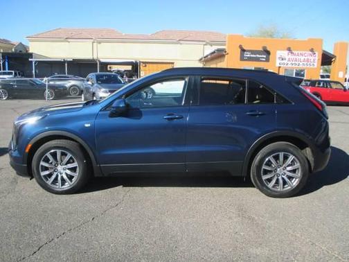 2019 Cadillac XT4 Sport