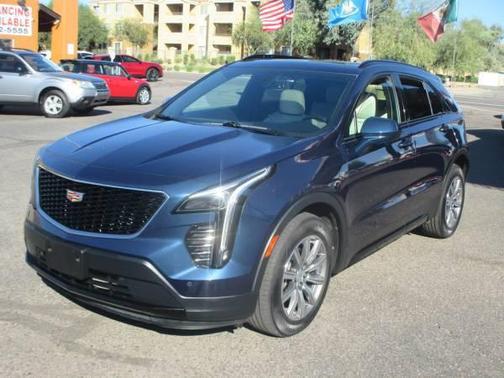 2019 Cadillac XT4 Sport