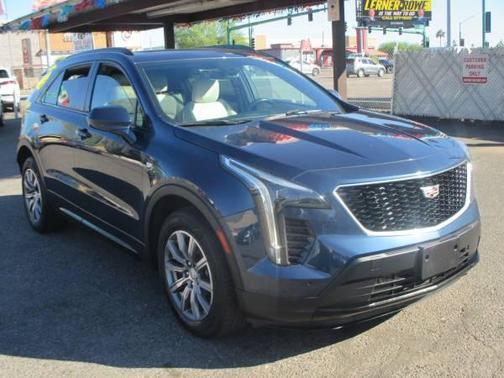 2019 Cadillac XT4 Sport