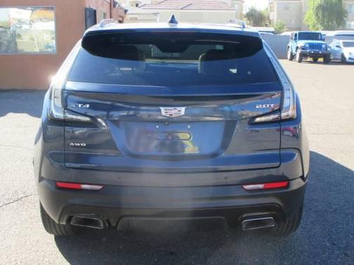 2019 Cadillac XT4 Sport