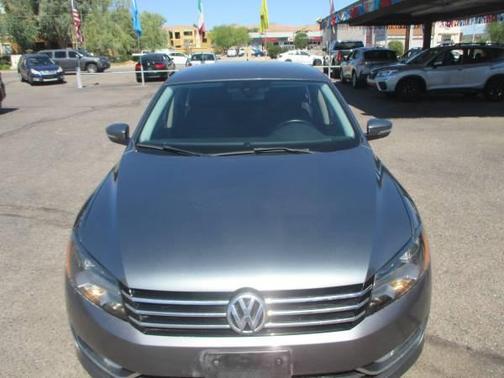 2015 Volkswagen Passat 1.8T Limited Edition
