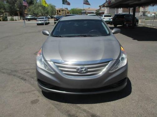 2014 Hyundai SONATA GLS