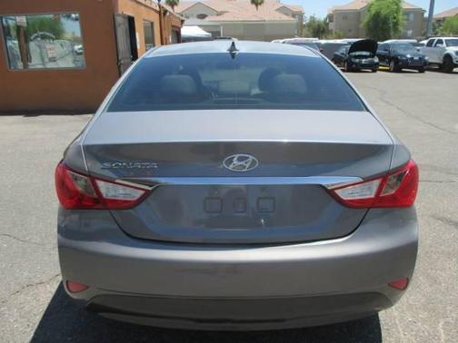 2014 Hyundai SONATA GLS