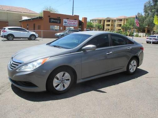 2014 Hyundai SONATA GLS