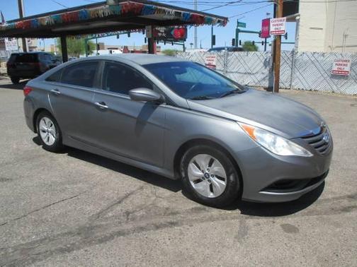 2014 Hyundai SONATA GLS