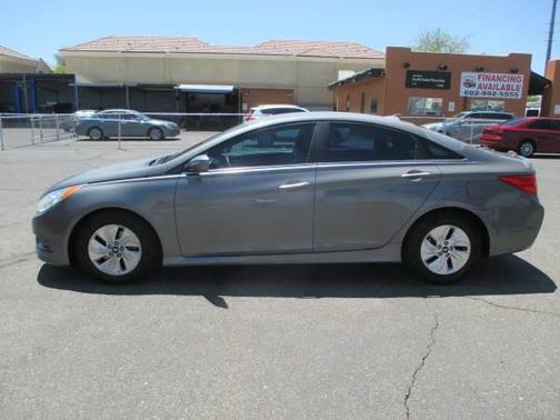 2014 Hyundai SONATA GLS