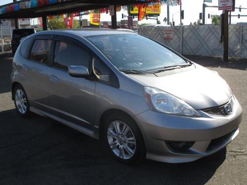 2010 Honda Fit Sport