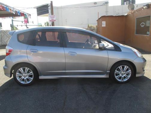 2010 Honda Fit Sport