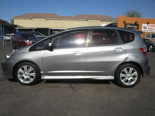 2010 Honda Fit Sport