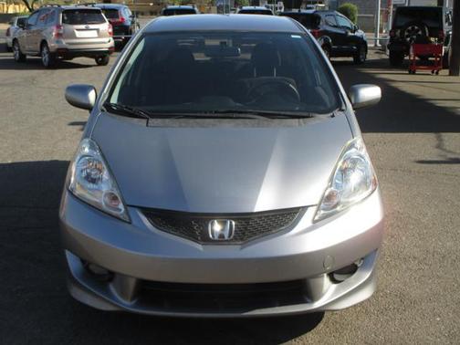 2010 Honda Fit Sport