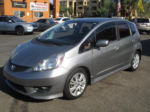 2010 Honda Fit Sport