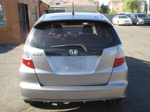 2010 Honda Fit Sport
