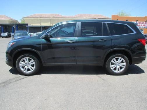 2016 Honda Pilot LX