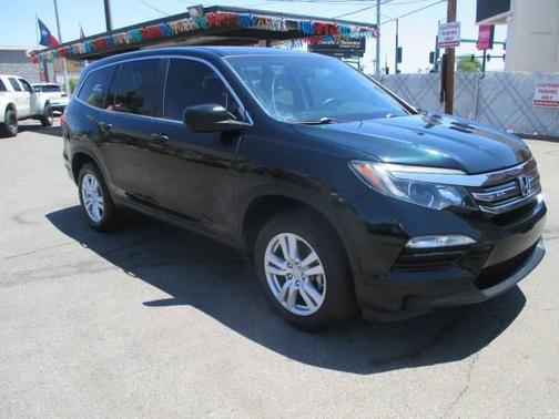 2016 Honda Pilot LX