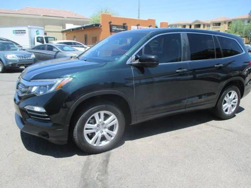 2016 Honda Pilot LX