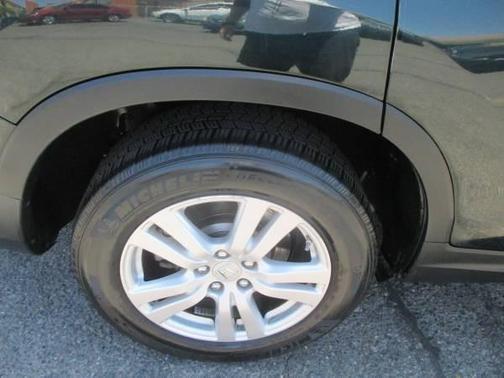 2016 Honda Pilot LX