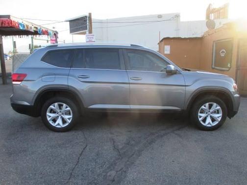 2019 Volkswagen Atlas 3.6L SE