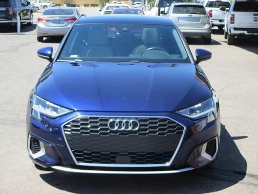2022 Audi A3 Premium