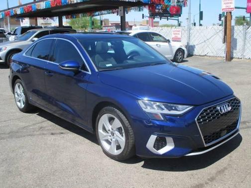 2022 Audi A3 Premium