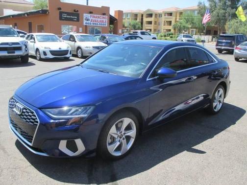 2022 Audi A3 Premium
