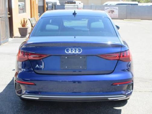 2022 Audi A3 Premium