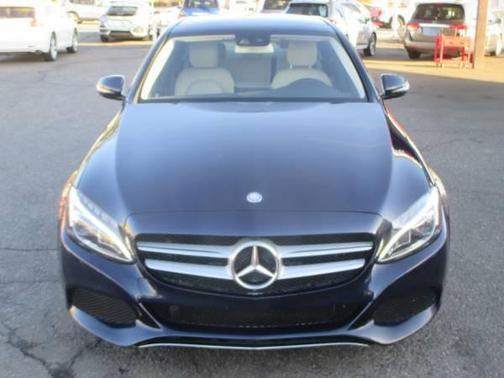 2016 Mercedes-Benz C-Class C 300 4MATIC