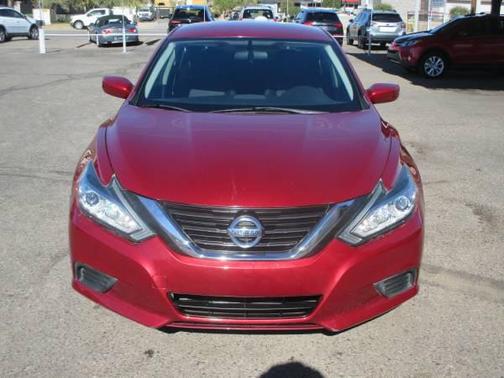 2018 Nissan Altima 2.5 S