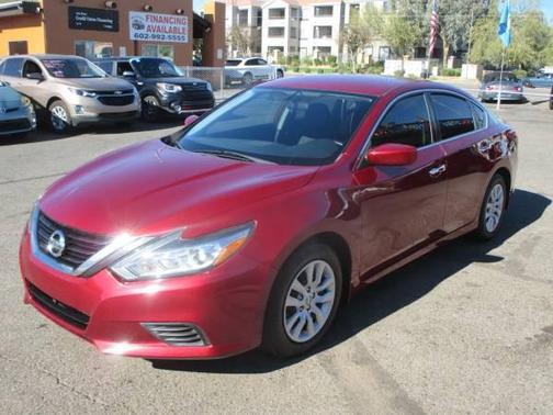 2018 Nissan Altima 2.5 S