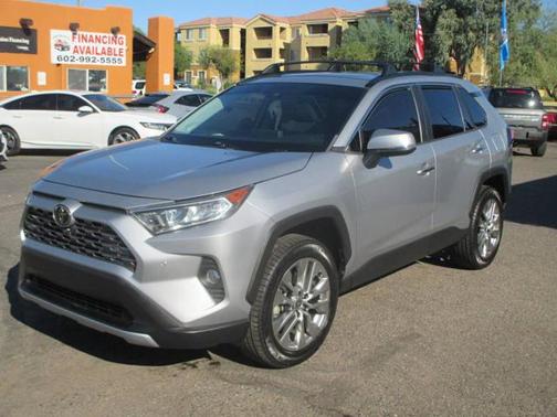 2021 Toyota RAV4 Limited