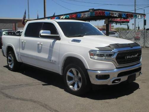 2019 RAM 1500 Limited