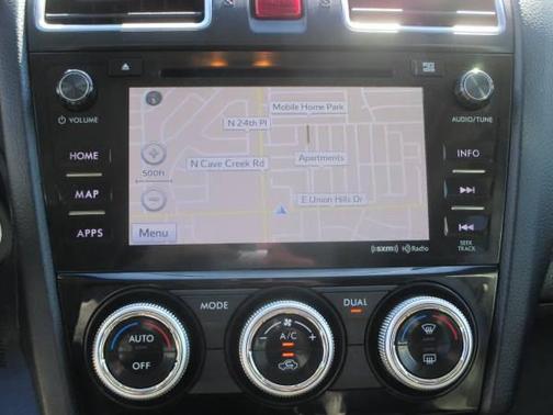 2016 Subaru Forester 2.0XT Touring
