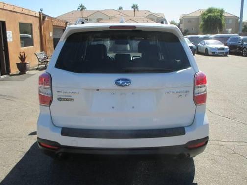 2016 Subaru Forester 2.0XT Touring