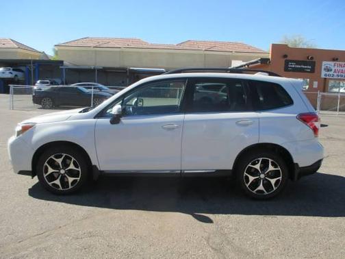 2016 Subaru Forester 2.0XT Touring