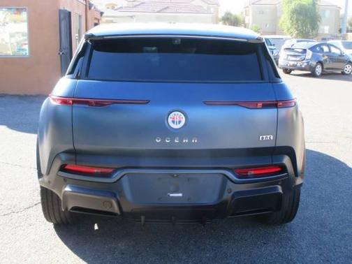 2023 Fisker Ocean One