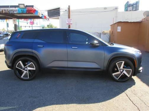 2023 Fisker Ocean One