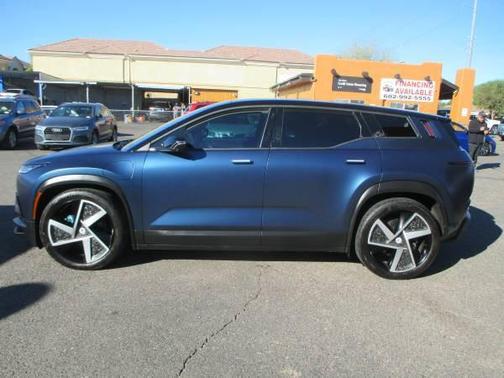 2023 Fisker Ocean One