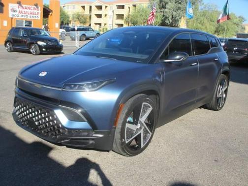 2023 Fisker Ocean One