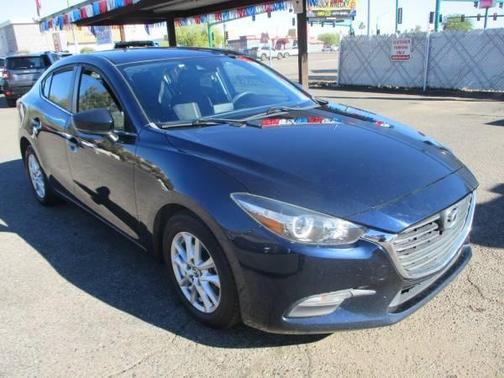 2018 Mazda Mazda3 Sport