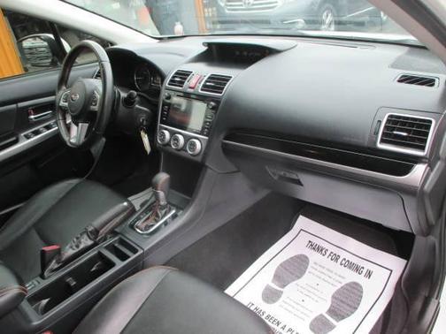 2017 Subaru Crosstrek 2.0i Limited