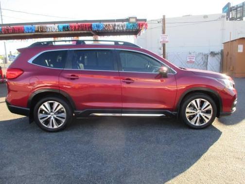 2019 Subaru Ascent Limited 7-Passenger