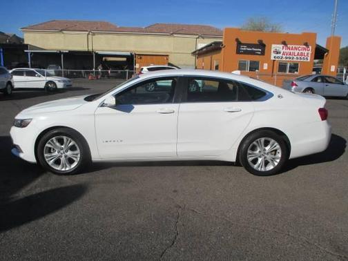 2014 Chevrolet Impala 2LT