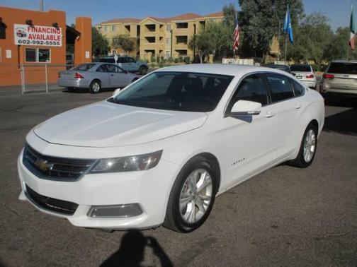 2014 Chevrolet Impala 2LT