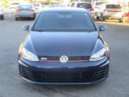 2017 Volkswagen Golf GTI 2.0T S 4-Door