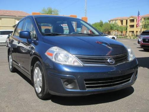 2010 Nissan Versa 1.8 S