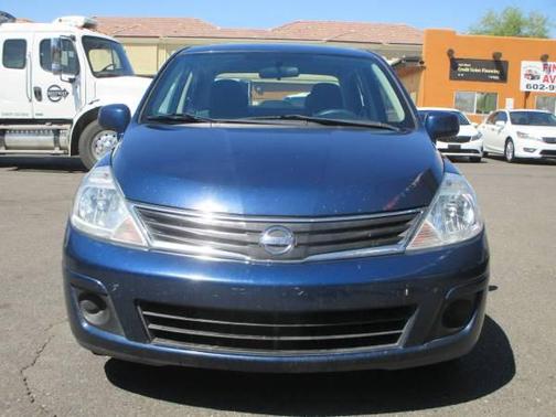2010 Nissan Versa 1.8 S