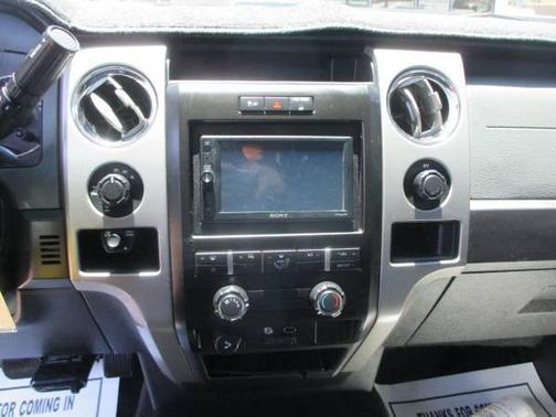 2012 Ford F-150 FX4