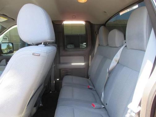 2012 Ford F-150 FX4