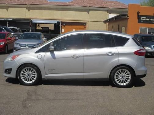 2013 Ford C-Max Energi SEL